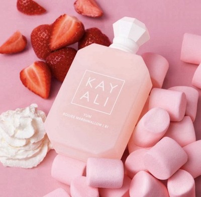 Kayali Yum Boujee Marshmallow 81 Intense Eau de Parfum Spray 50 ml 1.7 fl oz