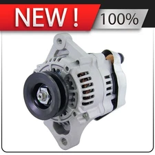 New Alternator for Kubota B1550E B21TL F2560 Case 1838 1995-2007 40A 12V  12179