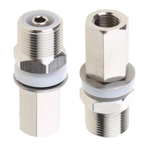 S216 3/8' 24 auf SO239 Antennenmontageadapter (SO-239) auf 3/8-24 Antennenm7930 - Zdjęcie 3 z 6