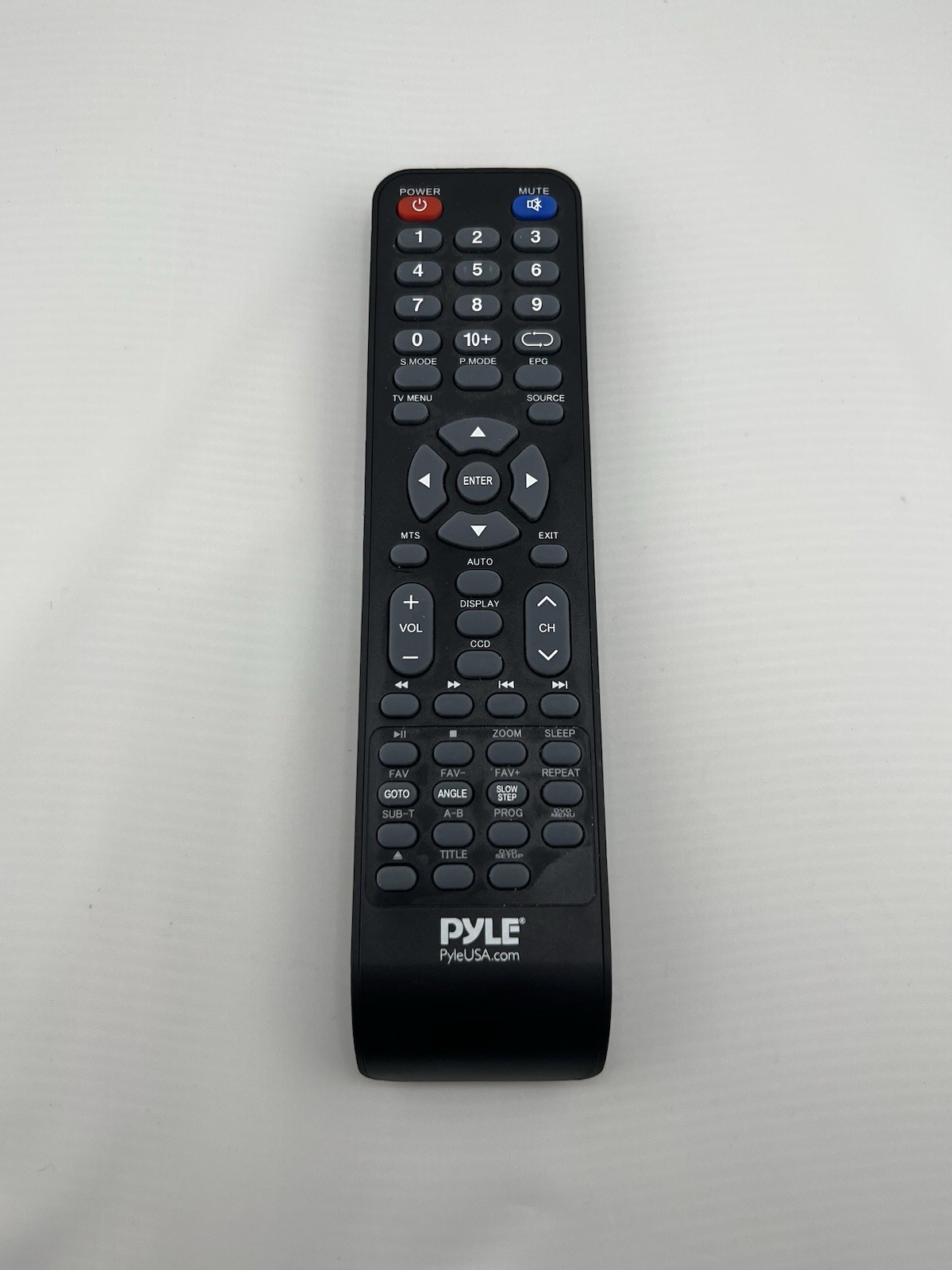 Replacement TV Remote Control