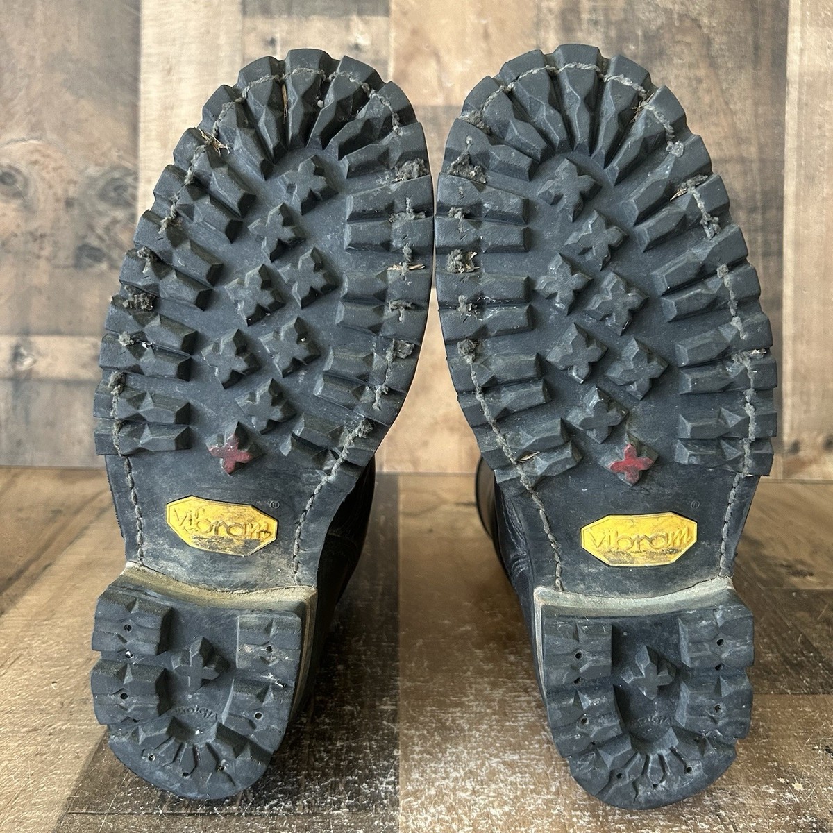 Whites Hathorn Hi Line Logger Packer Plain Toe Work Boots Mens 13 D Hathorn Hi-Line Rancher - Carter main image 4