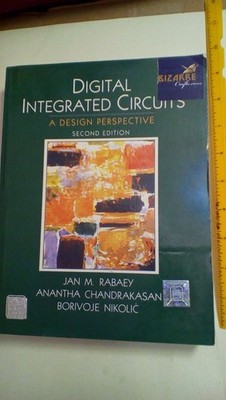 Digital Integrated Circuits