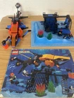 LEGO Aquazone Aquasharks 3 Sets.