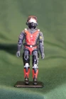 GI Joe Strato Viper Figure Pilot for Night Raven Fighter Made in 1986