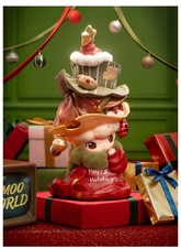 Dimoo Becoming A Tree Figure Cute Toy Gift 13cm Hot #MSF