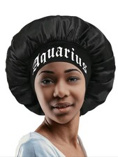 Satin Bonnet