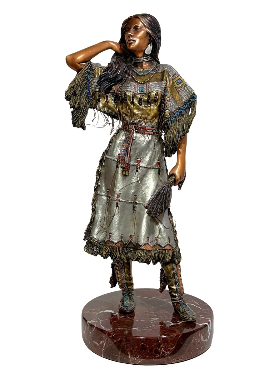 25+ Bronze Women Art 1990-1999 Time Period Produced Sculptures for