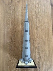 LEGO Architecture: Burj Khalifa (21031)