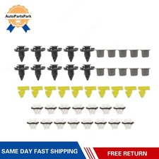 For Infiniti Qx80 14-16 Fender Flare Wheel Well Opening Moulding Clips Retainer For Infiniti Qx80 14-16 Fender Flare Wheel Well Opening Moulding Clips Retainer