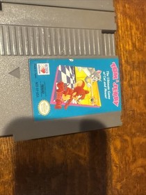 Nintendo NES Tom & Jerry Teenaged Mutant Ninja Turtles testato funzionante