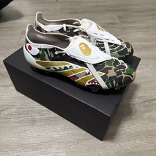 Size 8, BAPE x adidas Predator Elite FG Brown...