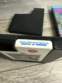 MERMAIDS OF ATLANTIS THE RIDDLE OF THE MAGIC BUBBLE NES GAME