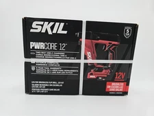 NEW NIB Skil PWRCORE Brushless 12V/20V Flip Drill DL6300D-11 w/ Battery/Charger