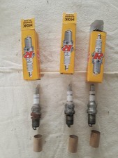 3 x NGK BCPR6ES Zündkerzen