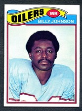 1977 Topps #59 Billy 