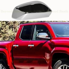 For 2024 2025 2026 Toyota Tacoma PASSENGER SIDE Mirror COVER CAP W/o TSH CHROME