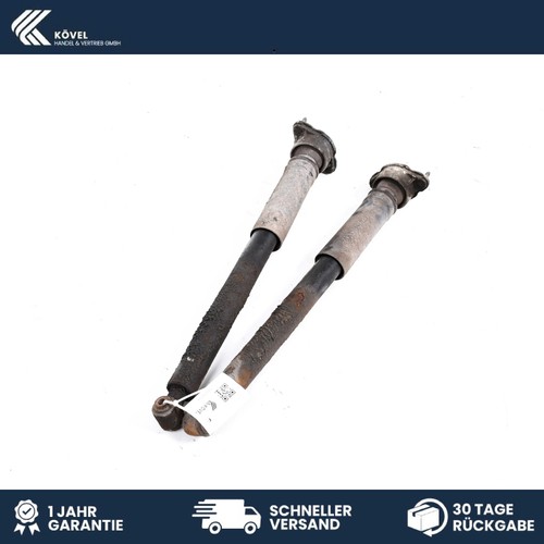 2x Original Stoßdämpfer hinten Hinterachse Mercedes C-Klasse W204 A2043260300