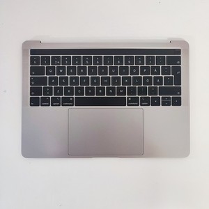 Macbook Pro A1989 (2018) Space Grey PALMREST GRADE C scandinavian 30
