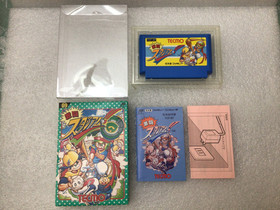 Gekitou!! Stadium 1989 Nintendo Famicom-Japan