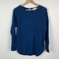 Michael Kors Tunic Sweater Blue Women s Small