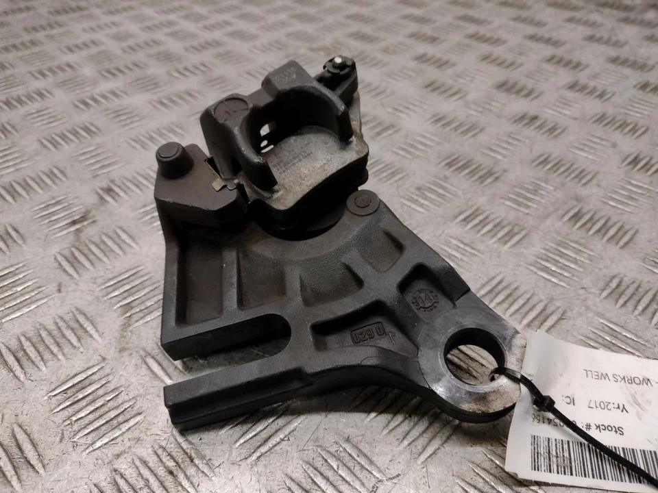 Pinza de freno trasera Zero FXS ZF 2017 Foto 4 de 4