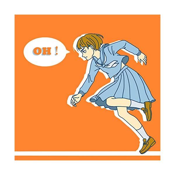 SHISHAMO OH CD Japan UPCM-1419 4988031323380 Official Collectible Exclusive
