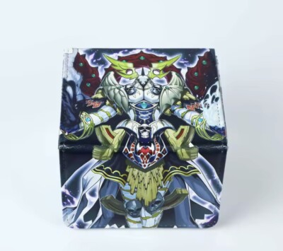 yugioh deck box ebay Amazon.com: Supreme King Gate Magician - AGOV-EN001 - Super Rare main image 0