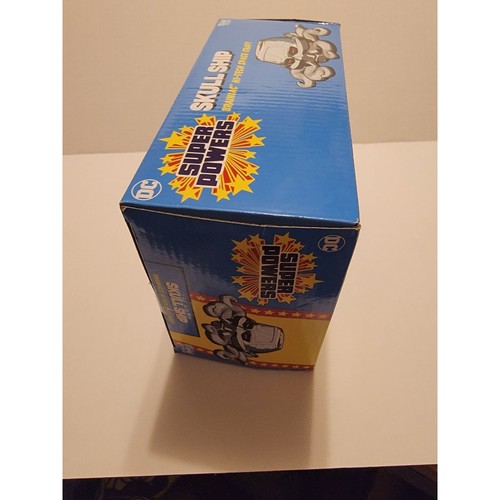 DC Super Powers Skull Ship Brainiac's Hi-Tech Space Craft Vehicle - Bild 9 von 10
