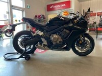 2021 Honda CBR650R