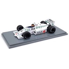 1983 Thierry Boutsen Arrows A6 Italian GP - 1/43 Spark Models