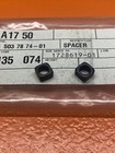 GENUINE HUSQVARNA 225-H60, 225-H75 HEDGE-TRIMMER BAR BLADE SPACER 503787401 B74