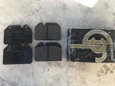 Plaquette de frein Peugeot 404