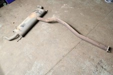 FORD EDGE MK1 SPORT 2.0 TDCI BI-TURBO EURO6 EXHAUST 2015-2019 HW17