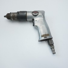 Pre Owned Craftsman Pneumatic 3/8" Drill Air Drive Hand Tool #875-188950 Japan