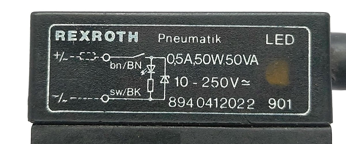 REXROTH 894 0412022 901 Proximity Switch | eBay