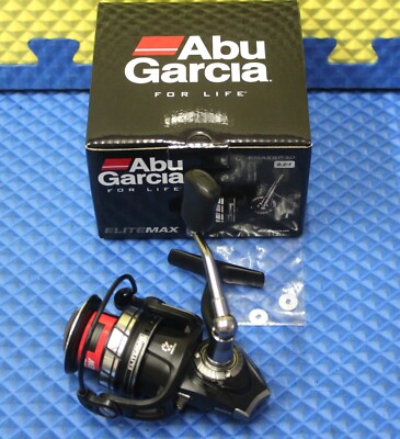 Abu Garcia Elite Max Spinning Reel EMAXSP- CHOOSE YOUR MODEL!