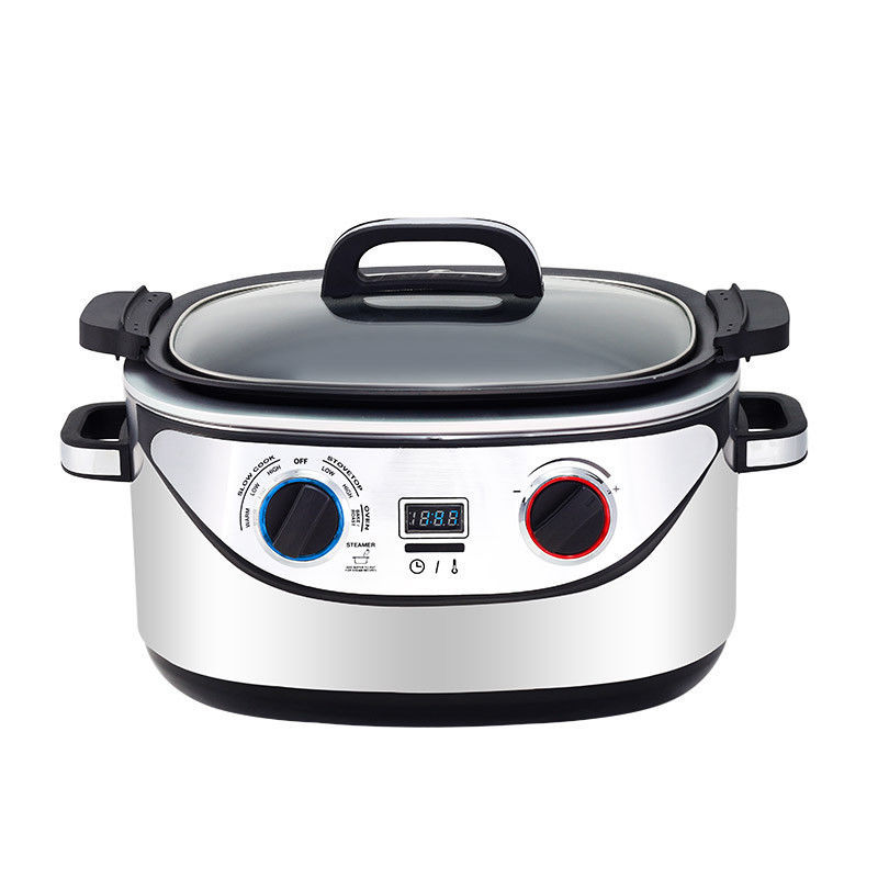 Royalty Line EMFC-1400: Smart Cooking 5 in 1 | 5.6L | 1350W