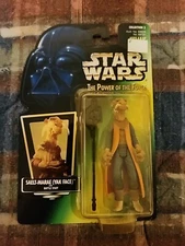 Star Wars Power of the Force Saelt Marae (Yak Face)