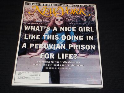 1996 FEBRUARY 19 NEW YORK MAGAZINE - LORI BERENSON COVER - L 9475