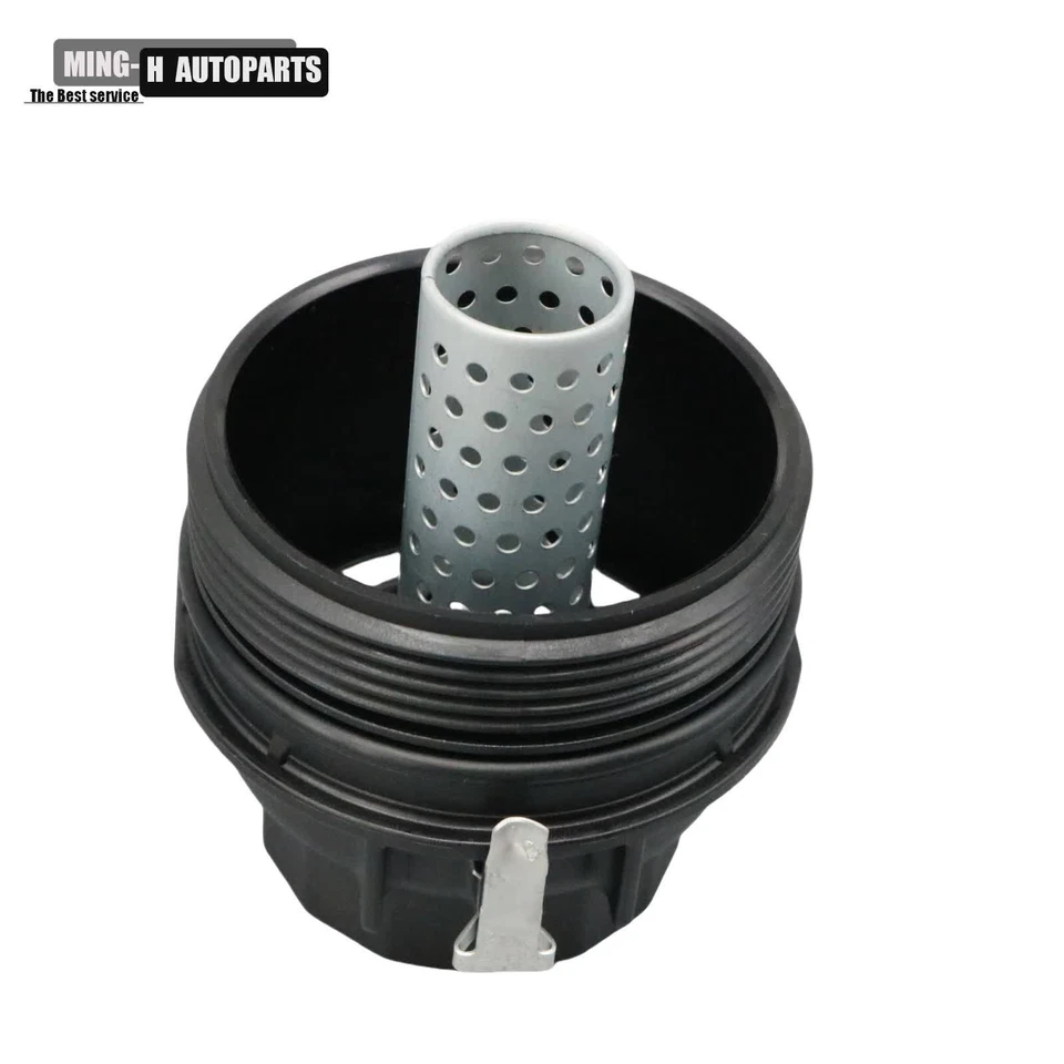Oil Filter Housing Cover＆Oil Filter Fit For 2016-2024 LEXUS RC300 IS300 RC350 Foto 2 de 4