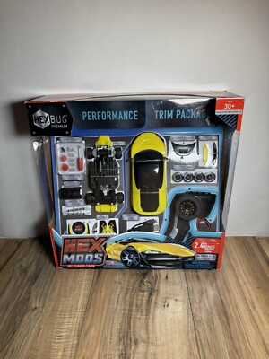 NEW Hexbug Premium Hex Mods Customizable RC Tuner Car Performance Trim Package
