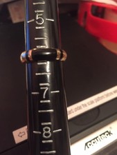 14k Yellow Gold Black Onyx Ring