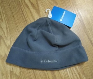 columbia fleece hat