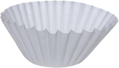 Wilbur Curtis Filter, Coffee 12-5/16Inx4-3/8In 500/Pk CR-12