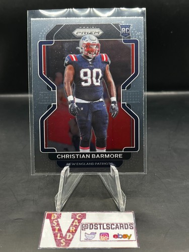 2021 Panini Prizm Football - ROOKIE BASE SET - YOU CHOOSE - Complete Your Set! - Picture 21 of 110