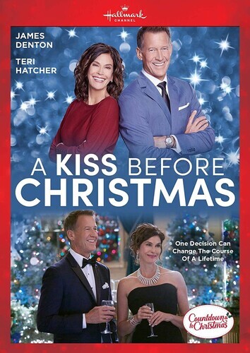 Kiss Before Christmas Romance Novel