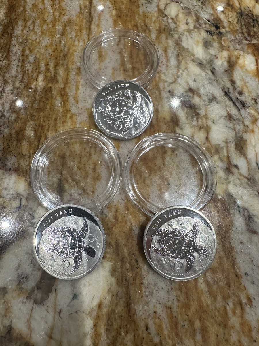 Fiji 蛇年1ドル銀貨（2013年）純銀 1 Dollar - Elizabeth II (4th Portrait - Year of the Snake - Silver