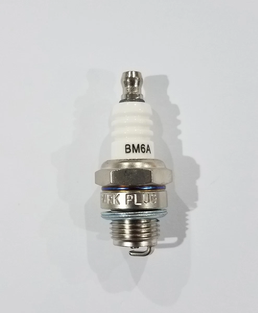 Victa lawn mower spark plug deals