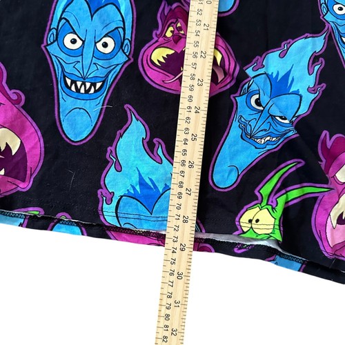T-shirt bambino Wild Rich adulto taglia 2XL Disney Hades Pain Panic stampa manica corta - Foto 2 di 7