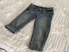 Blue Asphalt Womens Jeans Size 11 Cut-Offs Capris? — photo 7